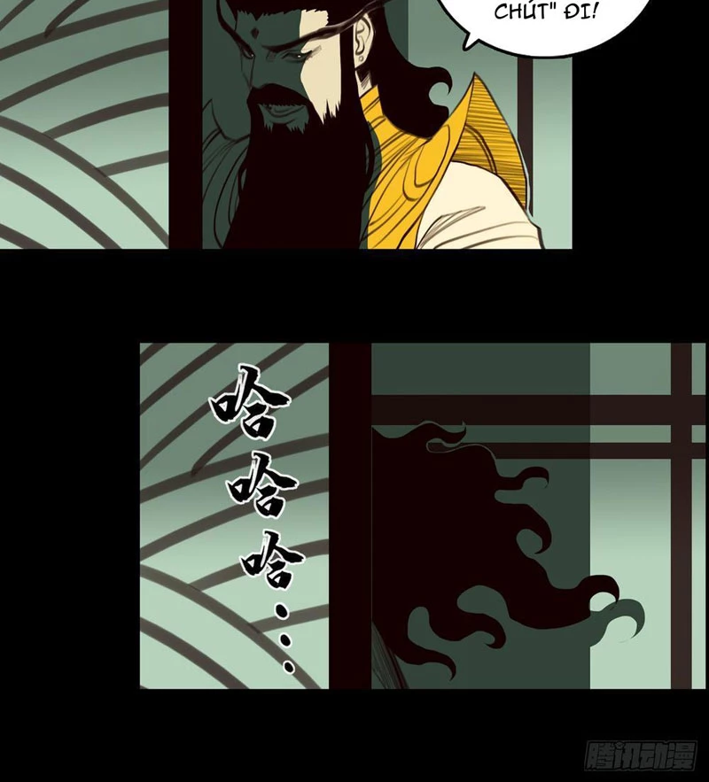 [Tam Giới Chí] Thích Ách Truyện Chapter 29 - Trang 41