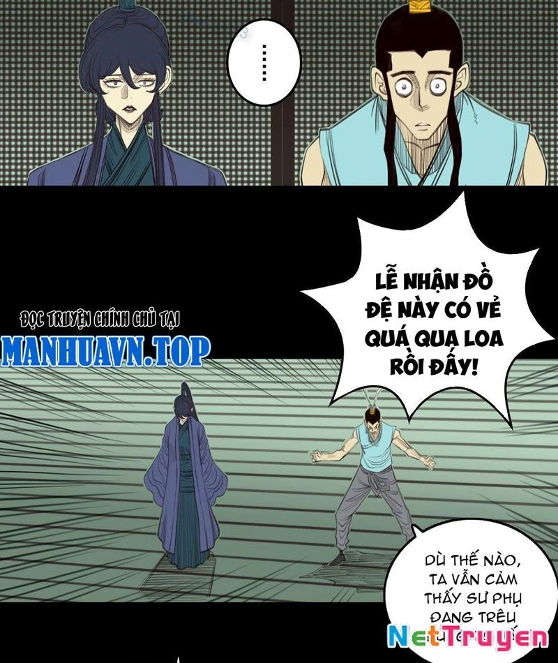 [Tam Giới Chí] Thích Ách Truyện Chapter 29 - Trang 42
