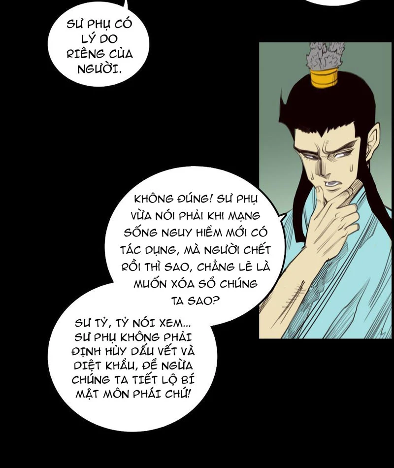 [Tam Giới Chí] Thích Ách Truyện Chapter 29 - Trang 43