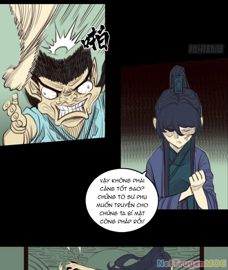 [Tam Giới Chí] Thích Ách Truyện Chapter 29 - Trang 44