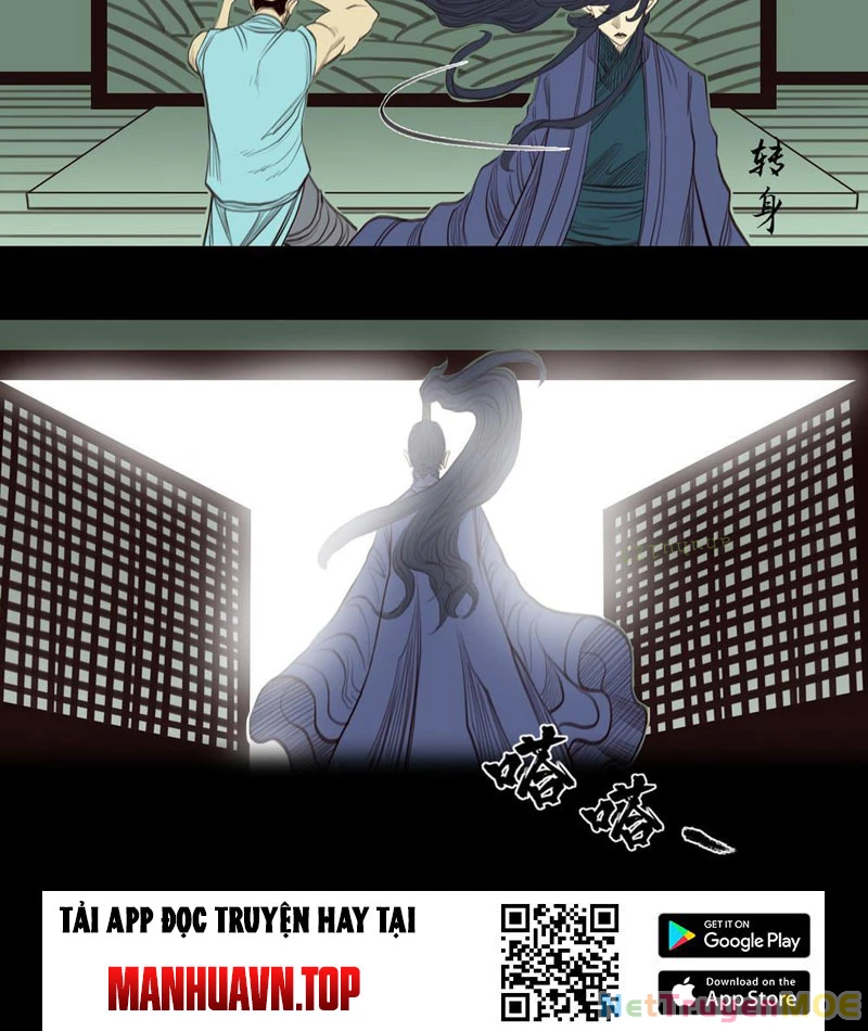 [Tam Giới Chí] Thích Ách Truyện Chapter 29 - Trang 45