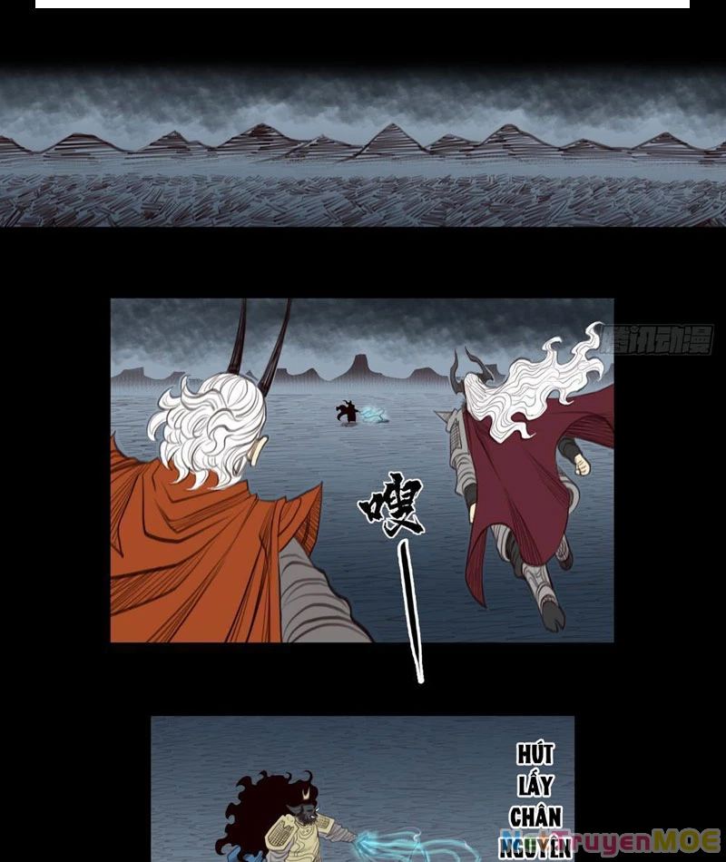 [Tam Giới Chí] Thích Ách Truyện Chapter 29 - Trang 46