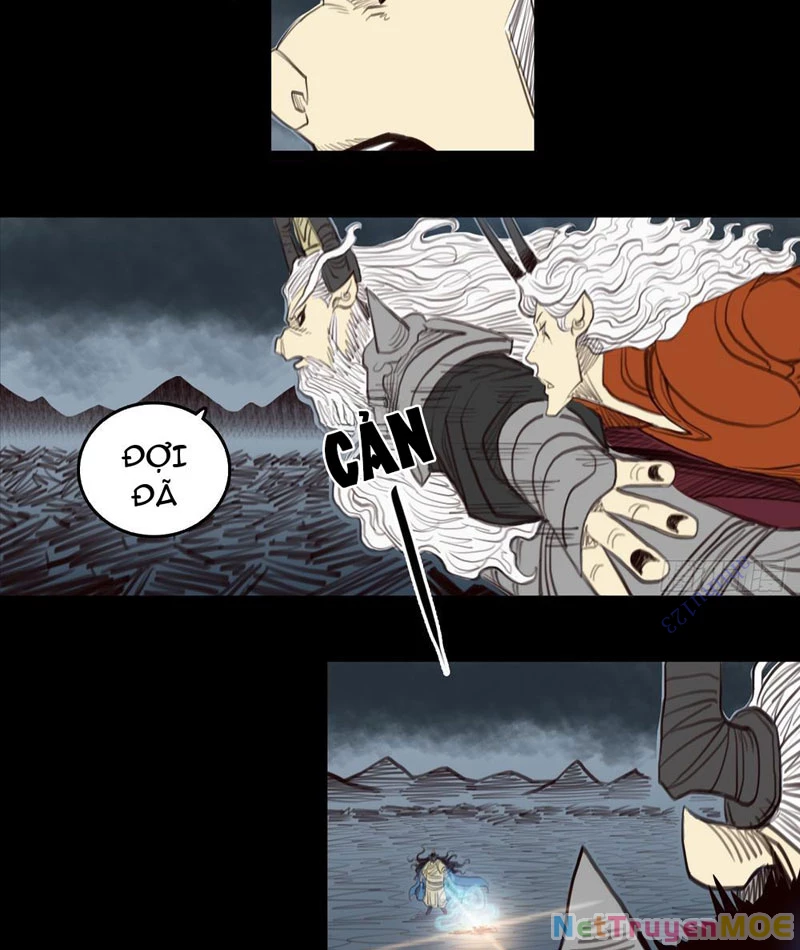 [Tam Giới Chí] Thích Ách Truyện Chapter 29 - Trang 48