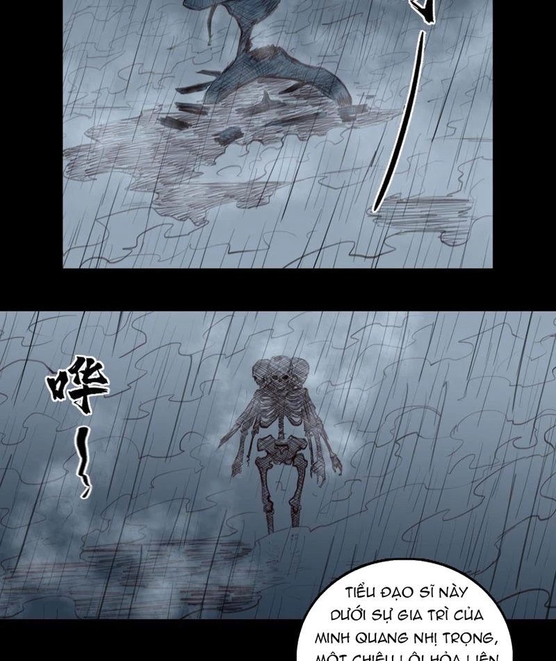 [Tam Giới Chí] Thích Ách Truyện Chapter 29 - Trang 5