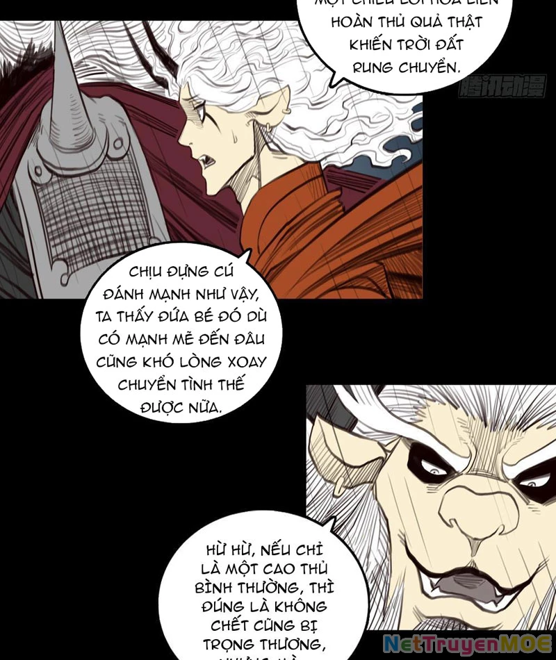 [Tam Giới Chí] Thích Ách Truyện Chapter 29 - Trang 6