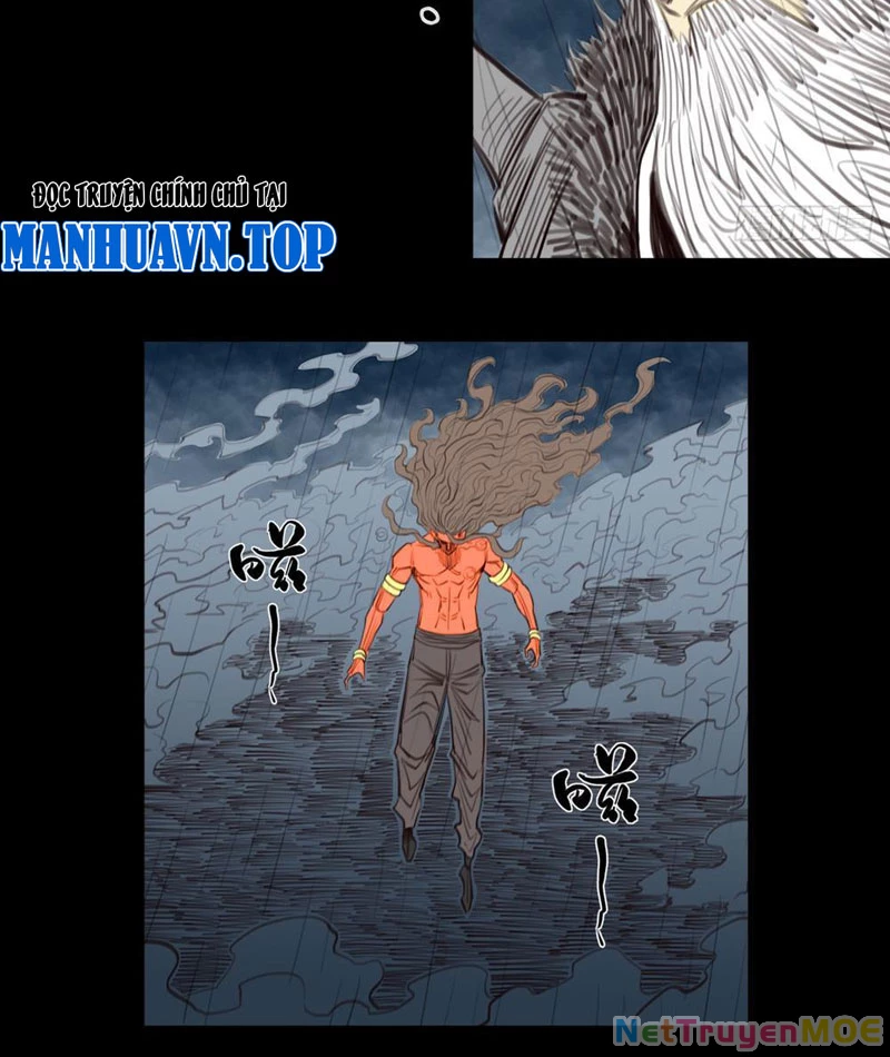 [Tam Giới Chí] Thích Ách Truyện Chapter 29 - Trang 8