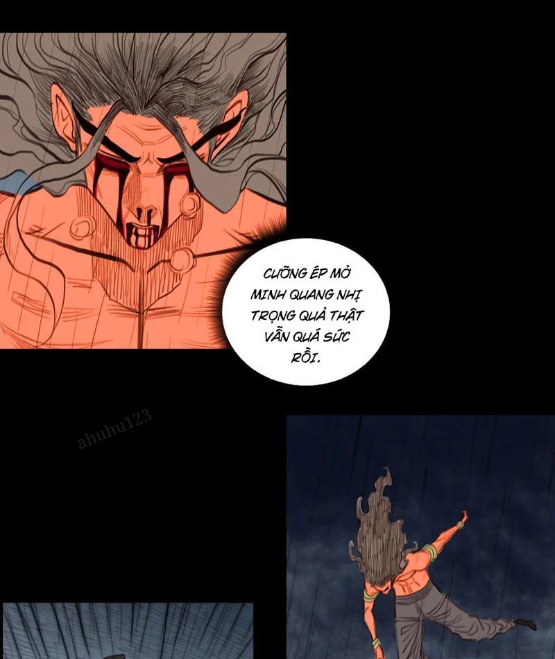 [Tam Giới Chí] Thích Ách Truyện Chapter 29 - Trang 9
