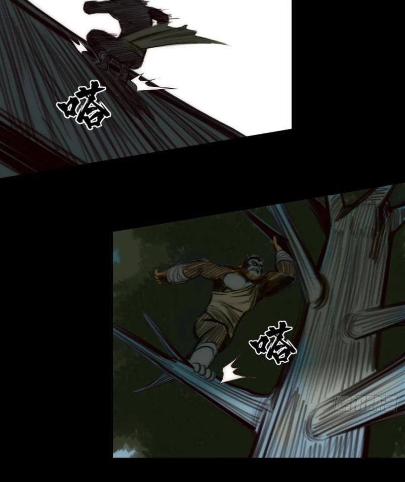 [Tam Giới Chí] Thích Ách Truyện Chapter 3 - Trang 11