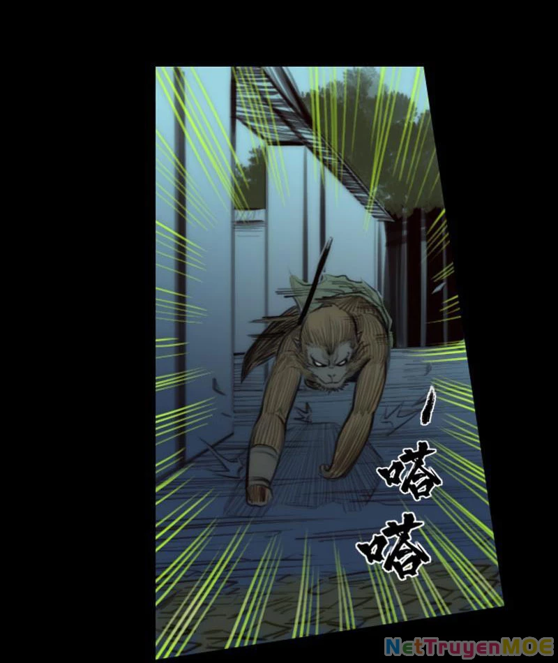 [Tam Giới Chí] Thích Ách Truyện Chapter 3 - Trang 12