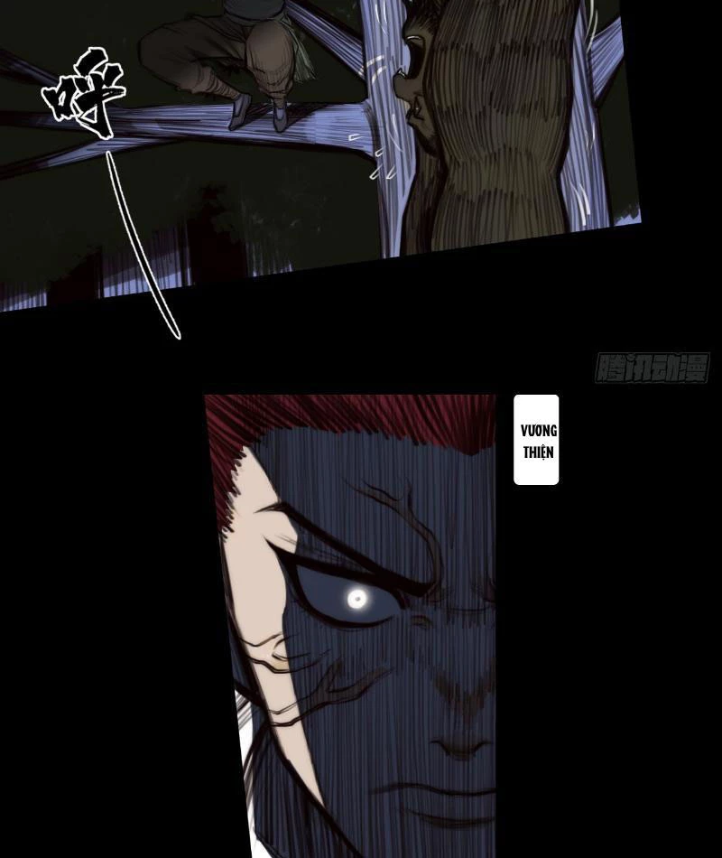 [Tam Giới Chí] Thích Ách Truyện Chapter 3 - Trang 15