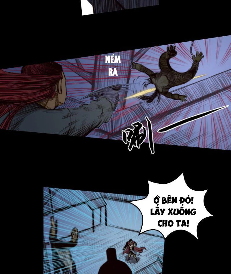 [Tam Giới Chí] Thích Ách Truyện Chapter 3 - Trang 16