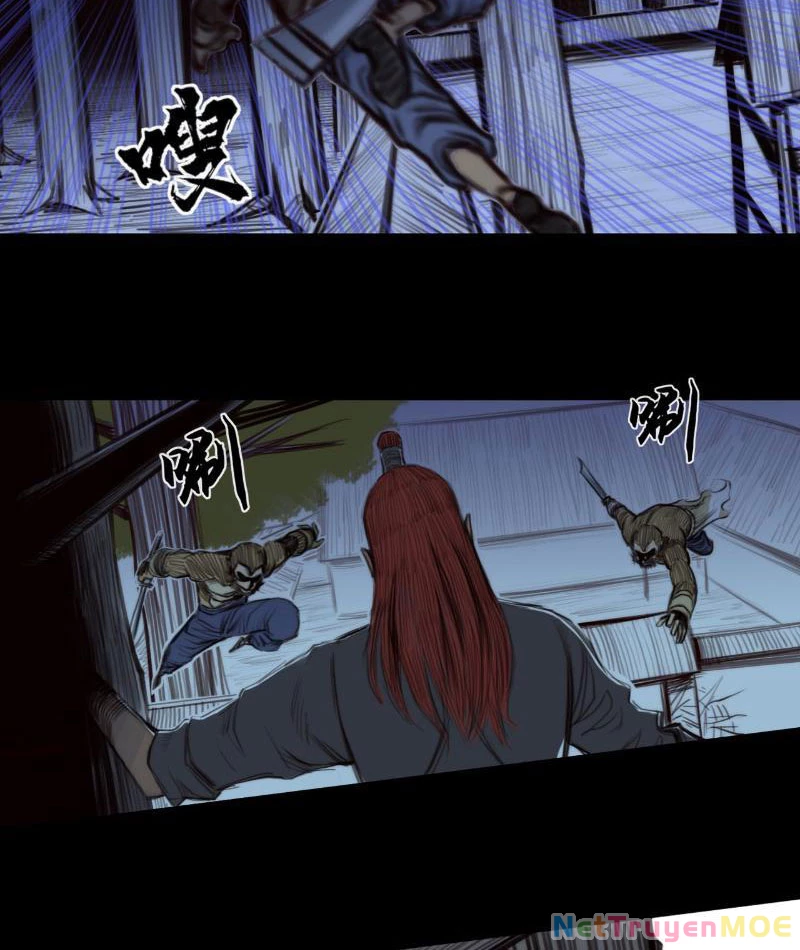 [Tam Giới Chí] Thích Ách Truyện Chapter 3 - Trang 18