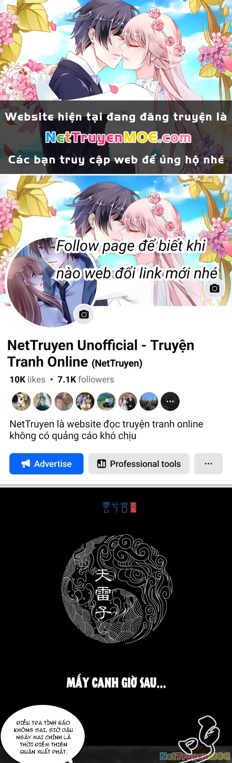 [Tam Giới Chí] Thích Ách Truyện Chapter 3 - Trang 2