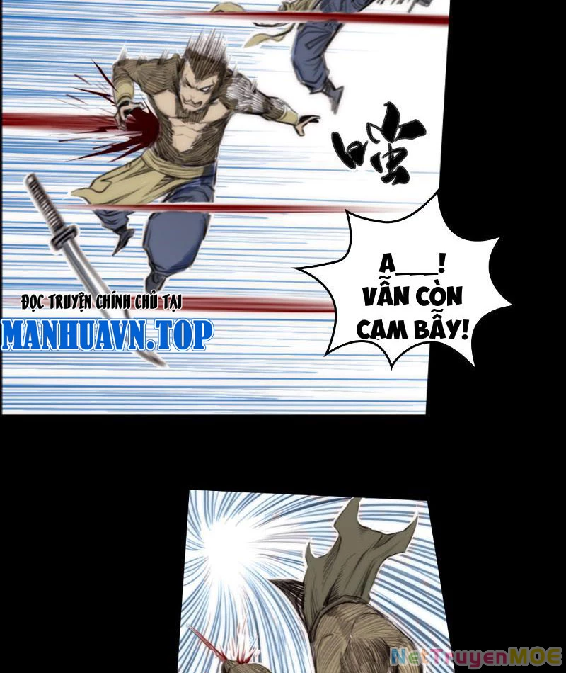 [Tam Giới Chí] Thích Ách Truyện Chapter 3 - Trang 21