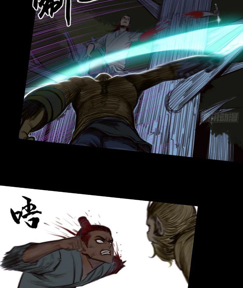 [Tam Giới Chí] Thích Ách Truyện Chapter 3 - Trang 24