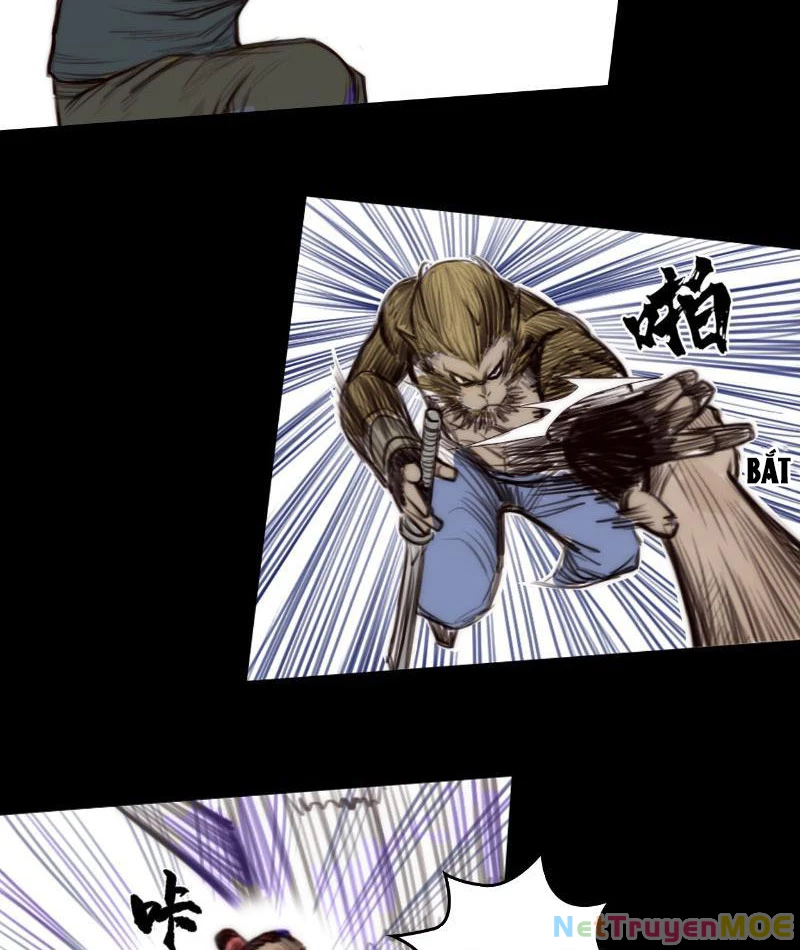 [Tam Giới Chí] Thích Ách Truyện Chapter 3 - Trang 25