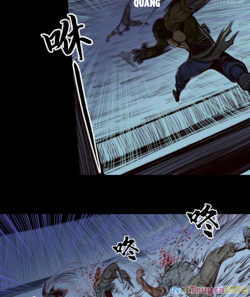 [Tam Giới Chí] Thích Ách Truyện Chapter 3 - Trang 28