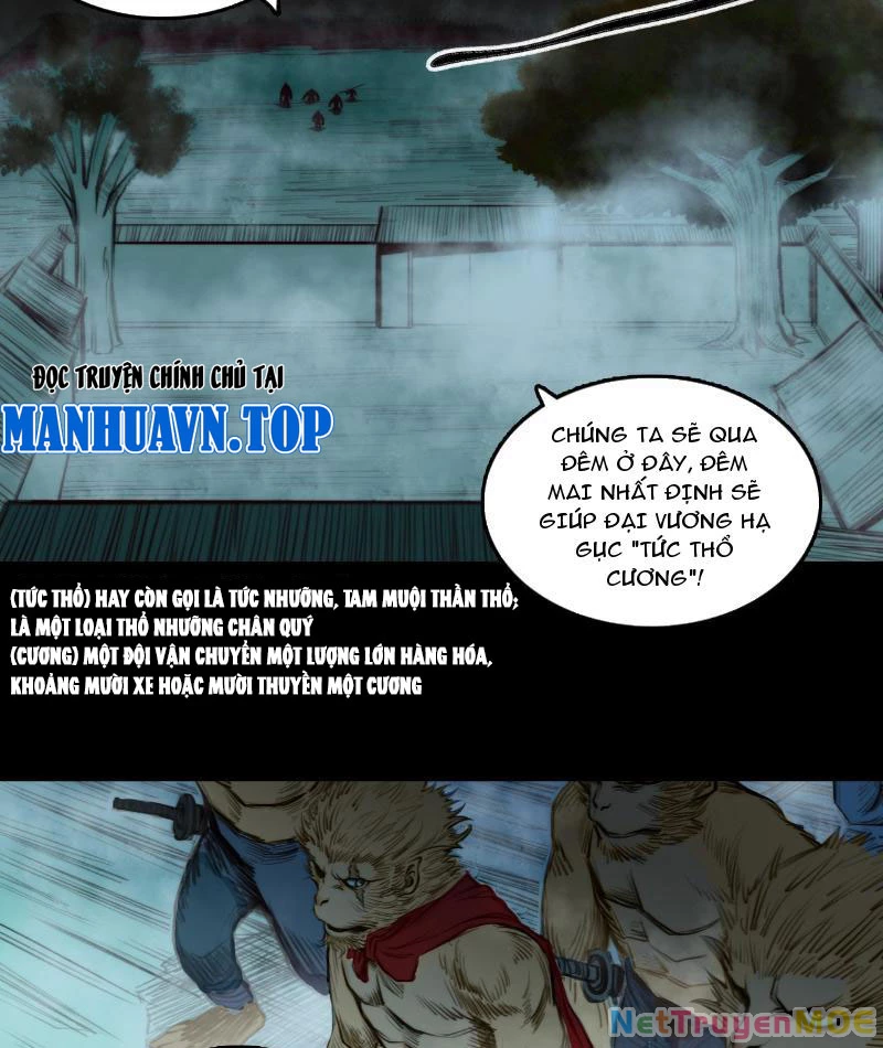 [Tam Giới Chí] Thích Ách Truyện Chapter 3 - Trang 3