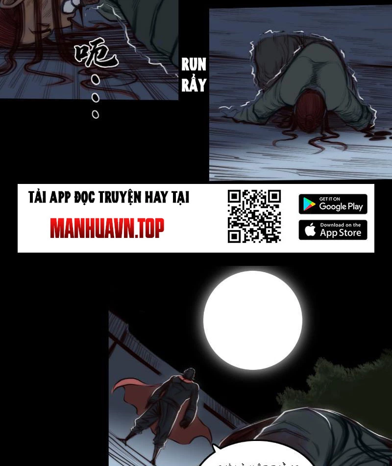 [Tam Giới Chí] Thích Ách Truyện Chapter 3 - Trang 30