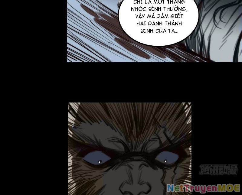 [Tam Giới Chí] Thích Ách Truyện Chapter 3 - Trang 31