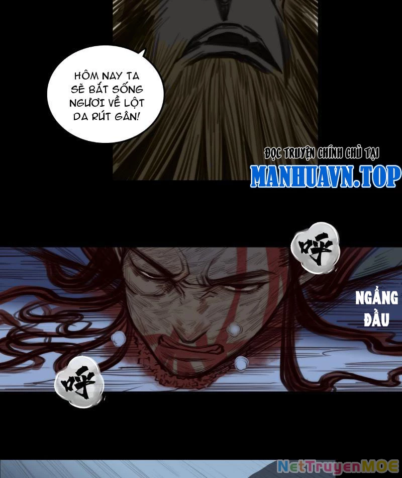 [Tam Giới Chí] Thích Ách Truyện Chapter 3 - Trang 32