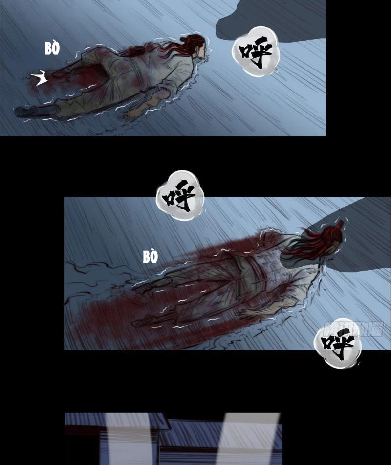 [Tam Giới Chí] Thích Ách Truyện Chapter 3 - Trang 33