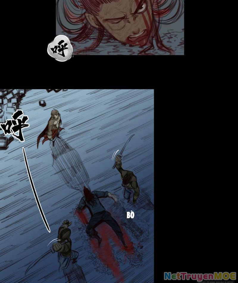 [Tam Giới Chí] Thích Ách Truyện Chapter 3 - Trang 38