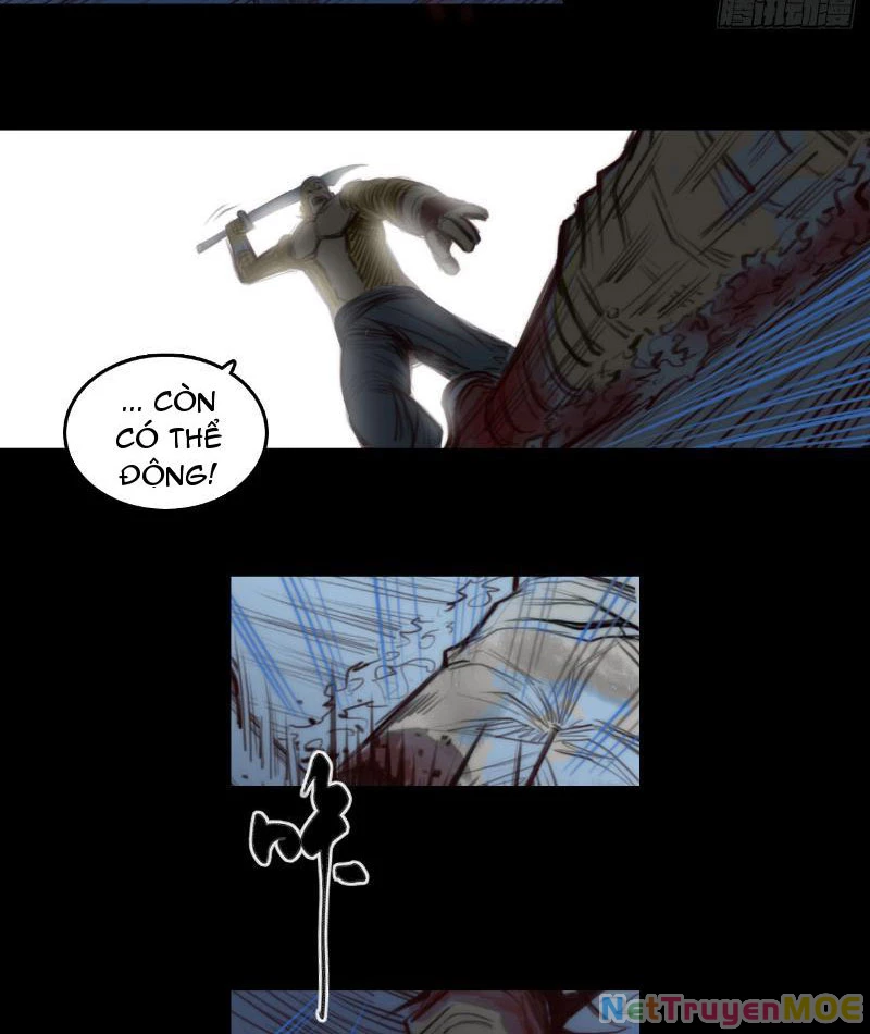 [Tam Giới Chí] Thích Ách Truyện Chapter 3 - Trang 39