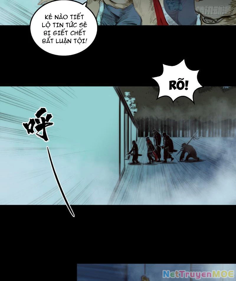 [Tam Giới Chí] Thích Ách Truyện Chapter 3 - Trang 4