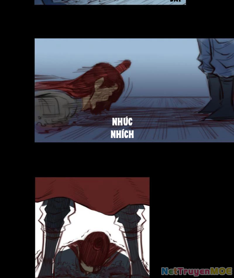 [Tam Giới Chí] Thích Ách Truyện Chapter 3 - Trang 41