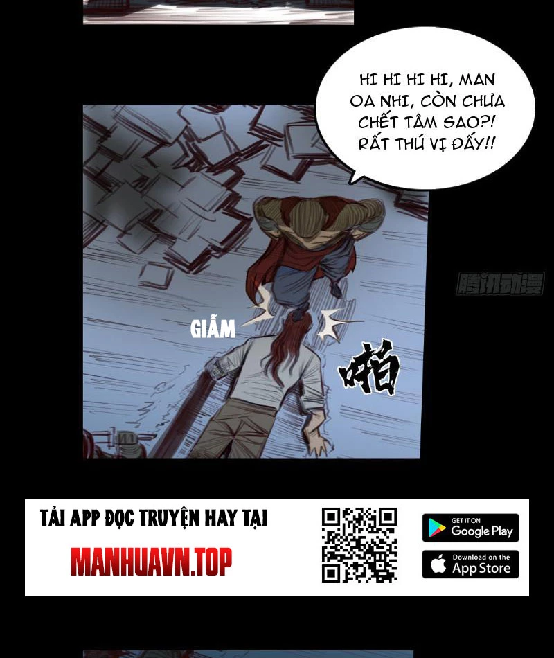 [Tam Giới Chí] Thích Ách Truyện Chapter 3 - Trang 42