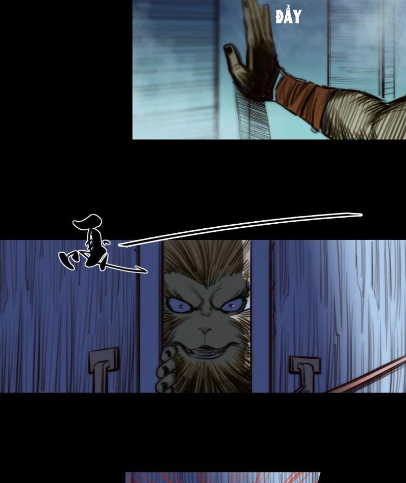 [Tam Giới Chí] Thích Ách Truyện Chapter 3 - Trang 5