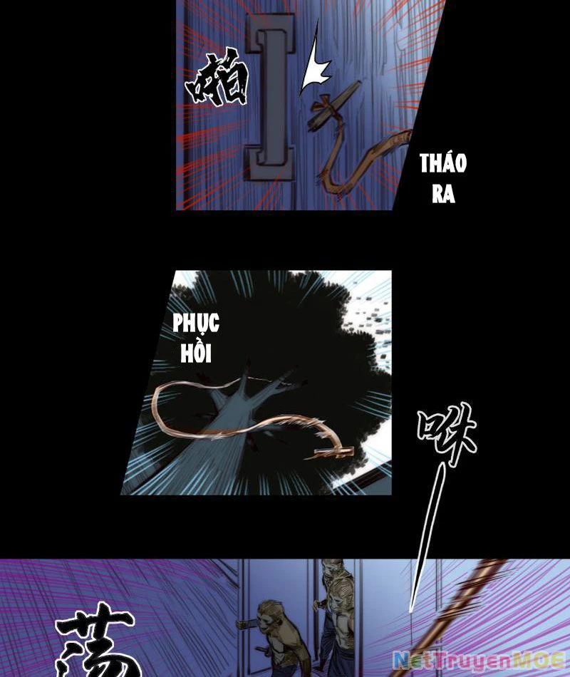 [Tam Giới Chí] Thích Ách Truyện Chapter 3 - Trang 6