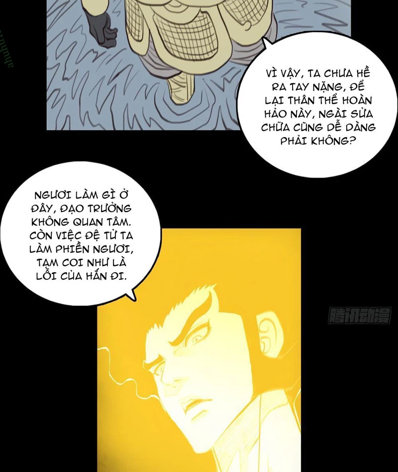 [Tam Giới Chí] Thích Ách Truyện Chapter 30 - Trang 10