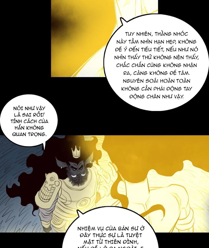 [Tam Giới Chí] Thích Ách Truyện Chapter 30 - Trang 11