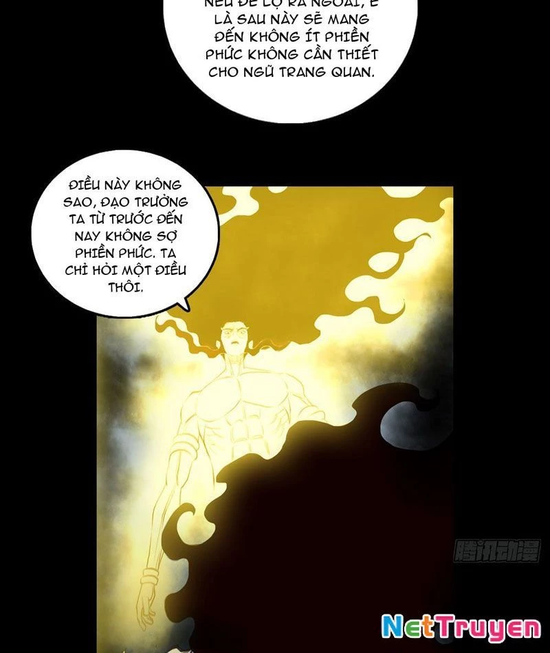 [Tam Giới Chí] Thích Ách Truyện Chapter 30 - Trang 12