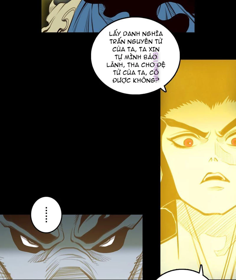 [Tam Giới Chí] Thích Ách Truyện Chapter 30 - Trang 13