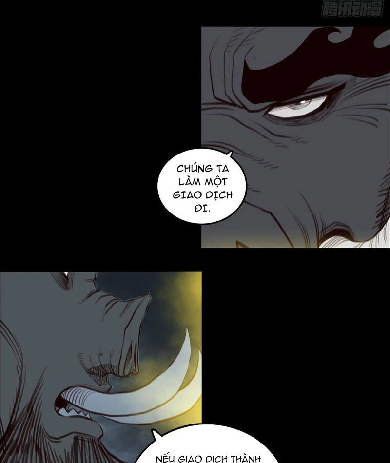 [Tam Giới Chí] Thích Ách Truyện Chapter 30 - Trang 15