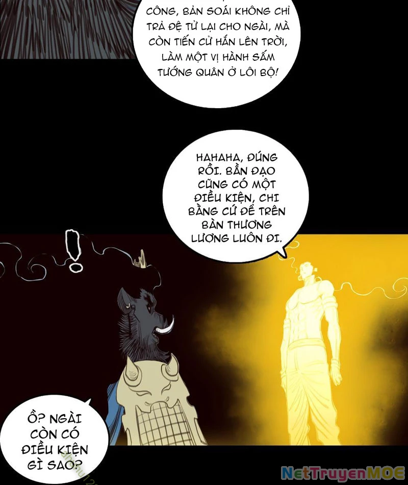 [Tam Giới Chí] Thích Ách Truyện Chapter 30 - Trang 16