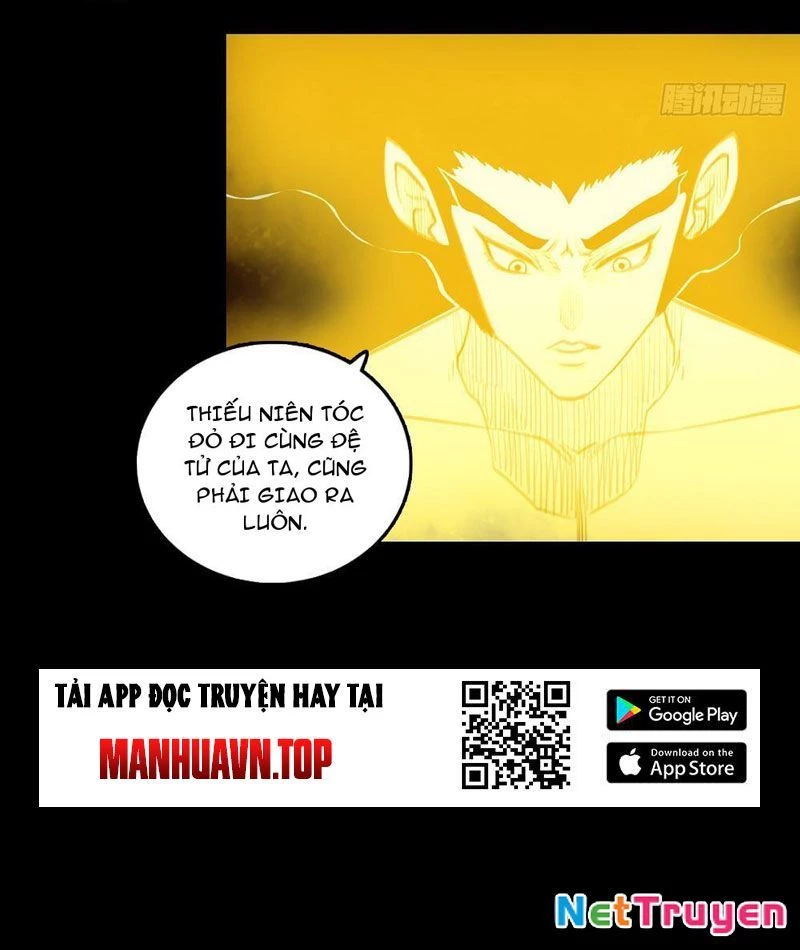 [Tam Giới Chí] Thích Ách Truyện Chapter 30 - Trang 17