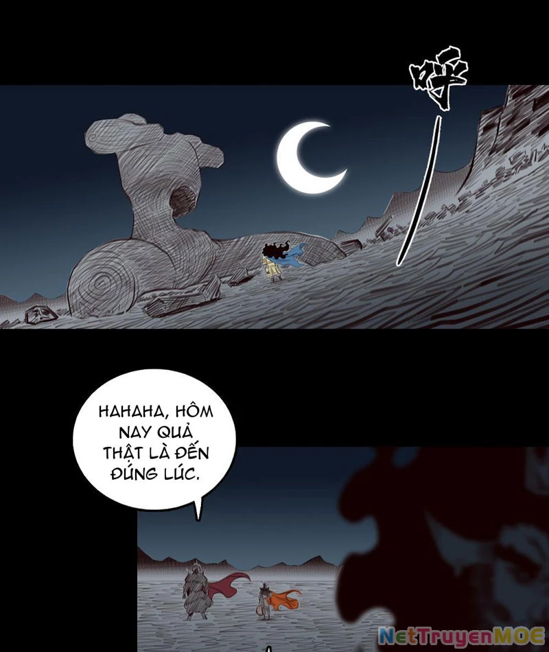 [Tam Giới Chí] Thích Ách Truyện Chapter 30 - Trang 18