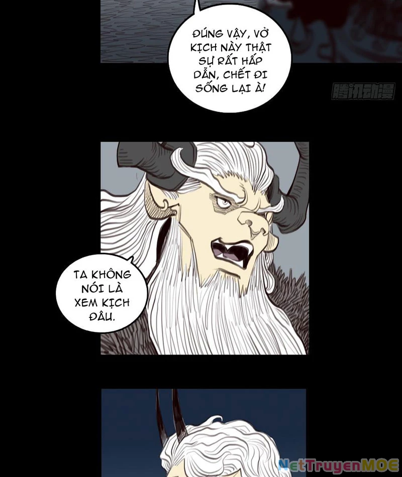 [Tam Giới Chí] Thích Ách Truyện Chapter 30 - Trang 19