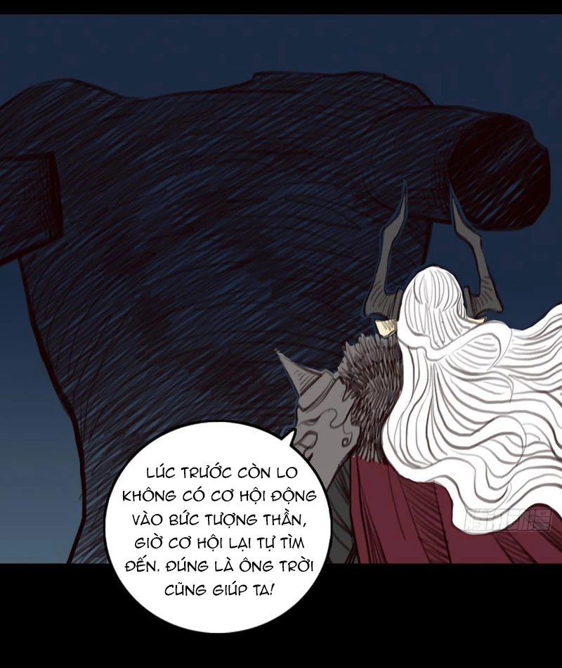 [Tam Giới Chí] Thích Ách Truyện Chapter 30 - Trang 21