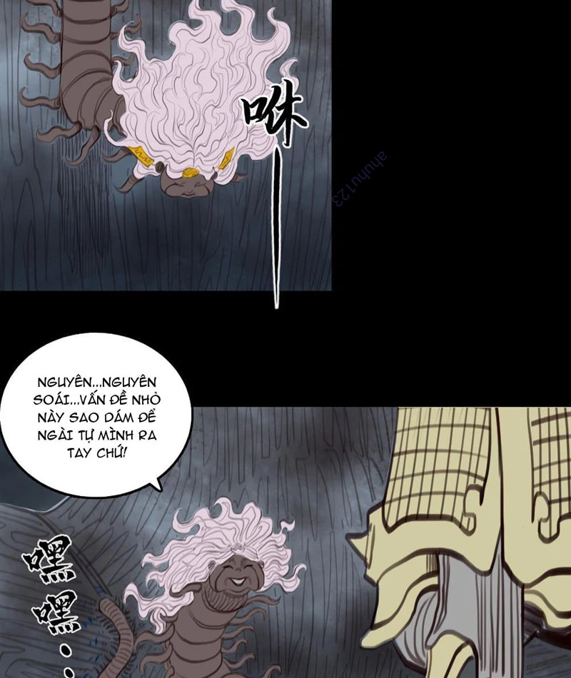 [Tam Giới Chí] Thích Ách Truyện Chapter 30 - Trang 24