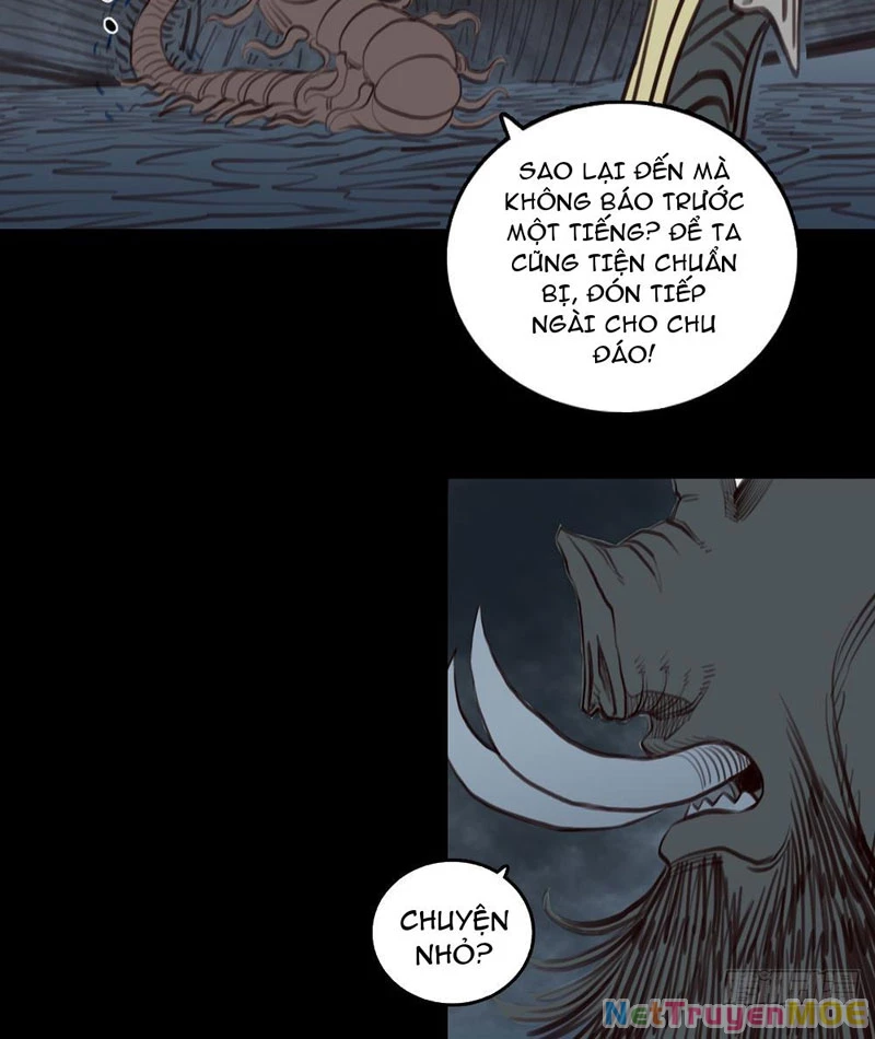 [Tam Giới Chí] Thích Ách Truyện Chapter 30 - Trang 25
