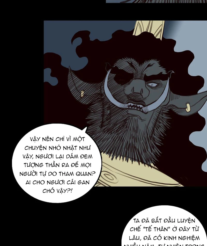 [Tam Giới Chí] Thích Ách Truyện Chapter 30 - Trang 26