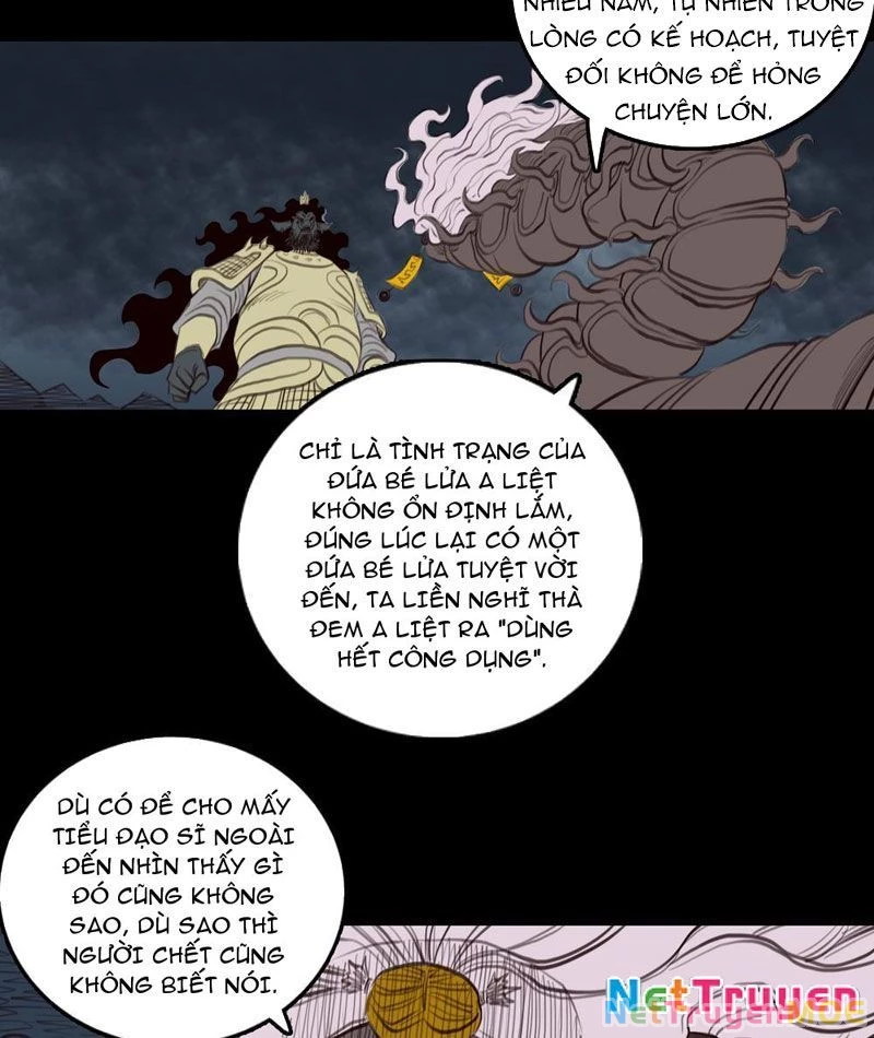 [Tam Giới Chí] Thích Ách Truyện Chapter 30 - Trang 27