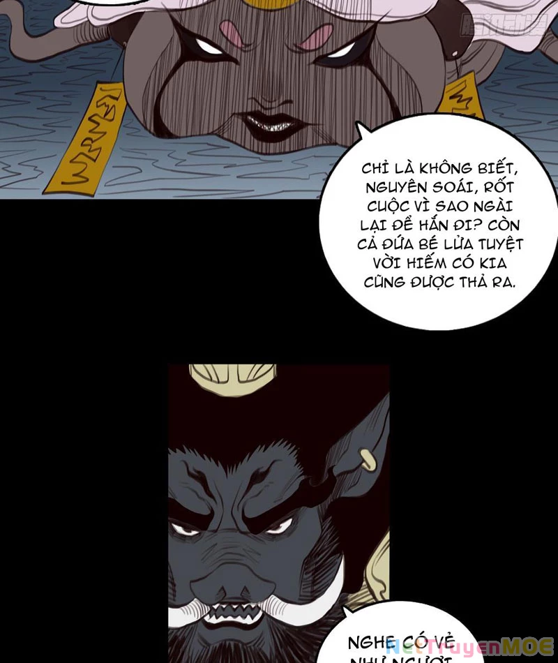 [Tam Giới Chí] Thích Ách Truyện Chapter 30 - Trang 28