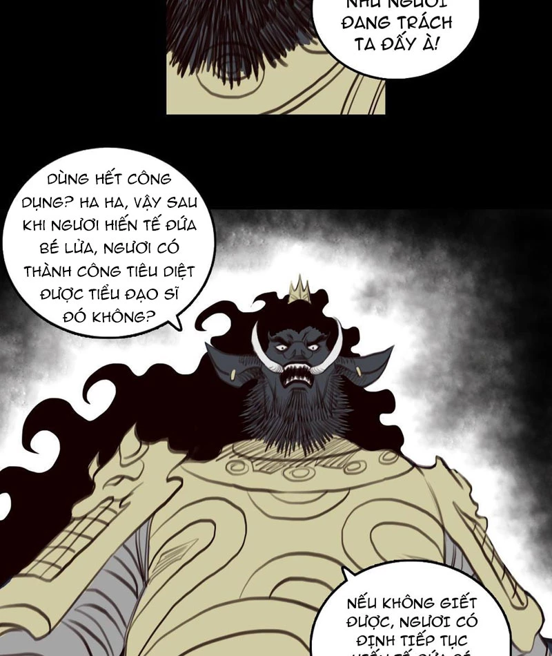 [Tam Giới Chí] Thích Ách Truyện Chapter 30 - Trang 29