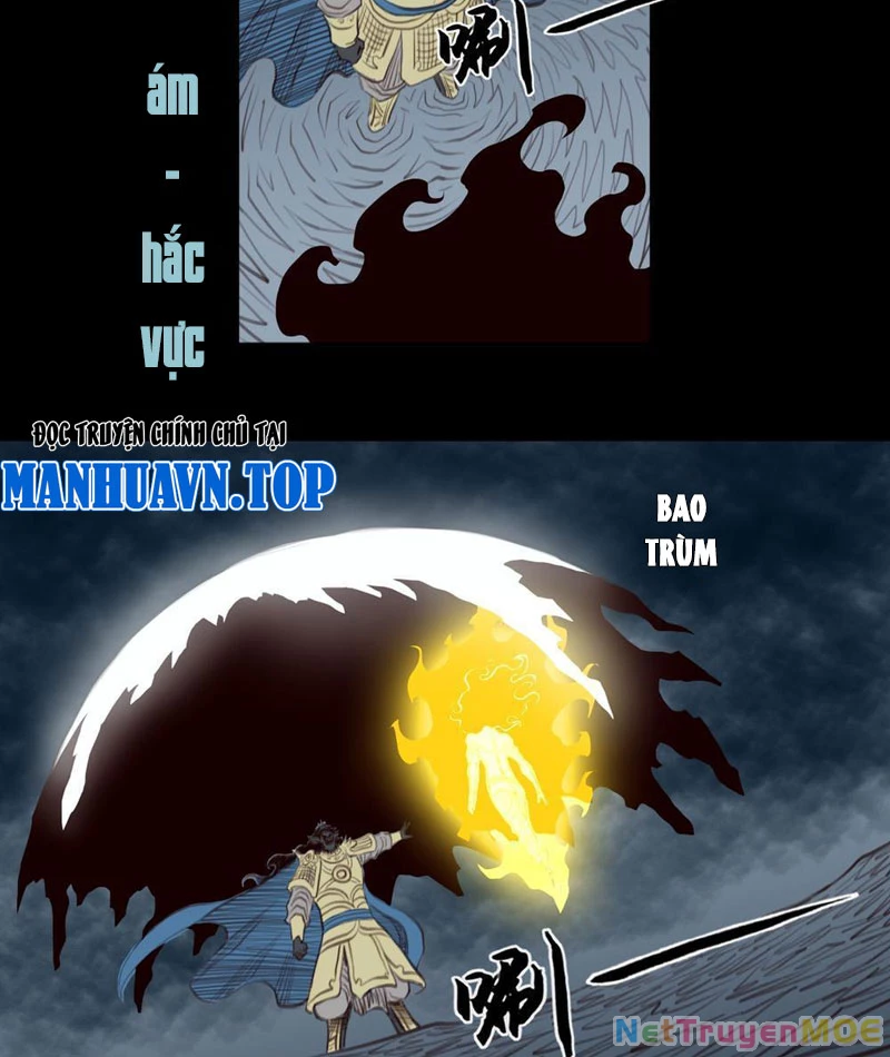 [Tam Giới Chí] Thích Ách Truyện Chapter 30 - Trang 3